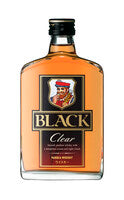 Nikka Black Nikka Clear Blend 180ml Bottle