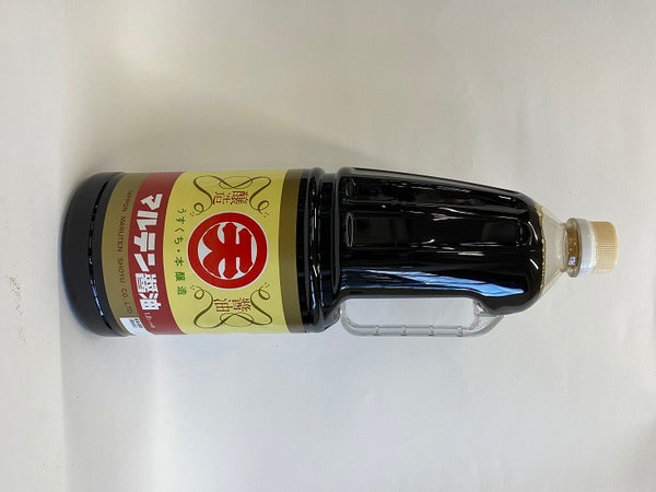 Marten Soy Sauce Usukuchi Soy Sauce Genuine Seal 1.8L Pet Usukuchi Soy Sauce Commercial Use