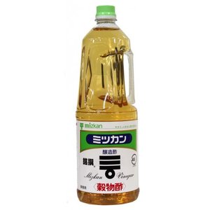 Mizkan Grain Vinegar (Selected) 1.8L Pet Commercial Use