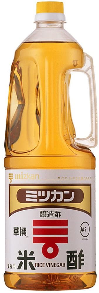 Mizkan Rice Vinegar (Kasen) 1.8L Pet Commercial Use