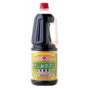 盛田 さしみタマリ 1.8L ペット 業務用 醤油 しょうゆ