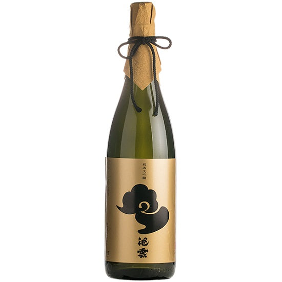 池田酒造 日本酒 純米大吟醸 池雲 1.8L 瓶 （箱付） 舞鶴 地酒