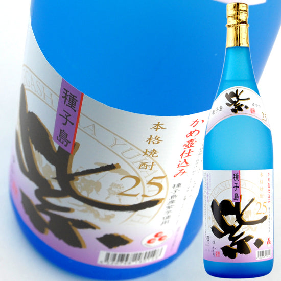 Tanegashima Sake Brewery Yukari 25% 1.8L Potato Shochu