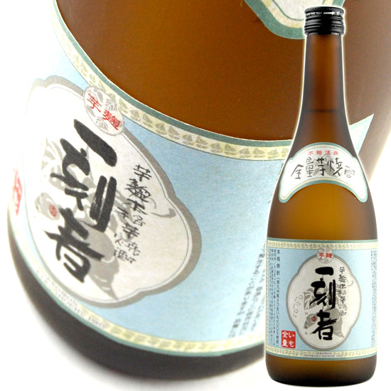 Komaki Brewing Ikkomon Whole Potato Koji 25% 720ml Potato Shochu