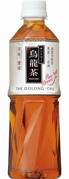 Tea Suntory Oolong Tea 500ml x 24 bottles Pet 1 case set Free shipping