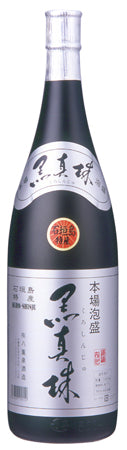 Yaezumi Sake Brewery Black Pearl Awamori 43% 1.8L Awamori