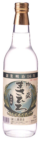 Higa Sake Brewery Co., Ltd. Masahiro Awamori 30% 600ml Awamori