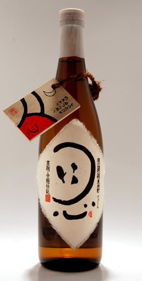 Oimatsu Sake Brewery Gesshin 28 degrees 720ml All-Koji Black Koji-Made Barley Shochu