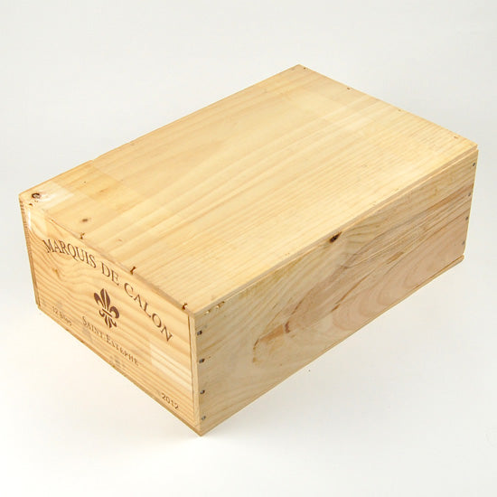 Wooden box (large) with lid Free shipping