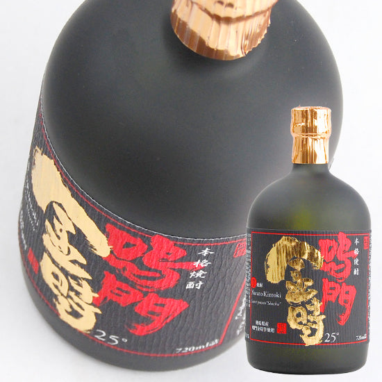 Kikusui Sake Brewery Naruto Kintoki 25° 720ml Potato Shochu
