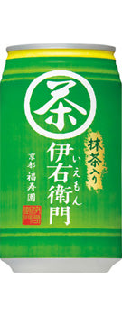 Tea Suntory Green Tea Iemon 340g x 24 cans 1 case set Free shipping