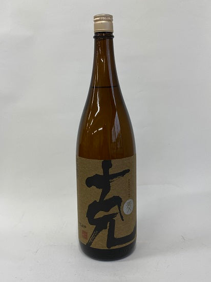[Higashi Shuzo] Barley shochu 25° Katsu 1.8L bottle Mugi shochu