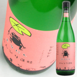 Marunishi Sake Brewery Leisurely Lotus Frog Potato Shochu 1800ml