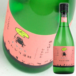 Marunishi Sake Brewery Leisurely Lotus Frog Sweet Potato Shochu 720ml