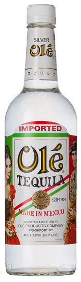 Olay Products Company Olay Tequila 750ml