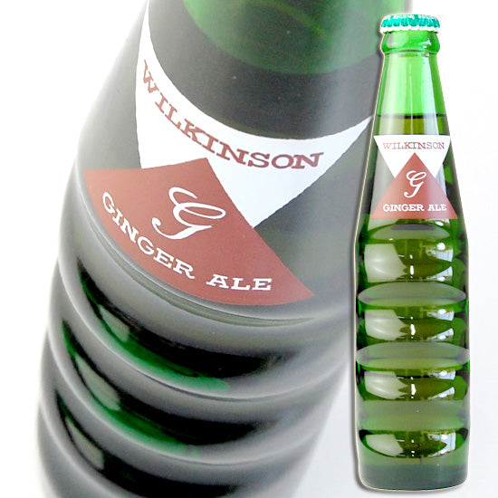 [Asahi] Wilkinson Ginger Ale <Dry> 190ml bottle 1 bottle