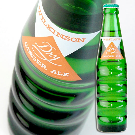 [Asahi] Wilkinson Dry Ginger Ale (Sweet) 190ml bottle 1 bottle
