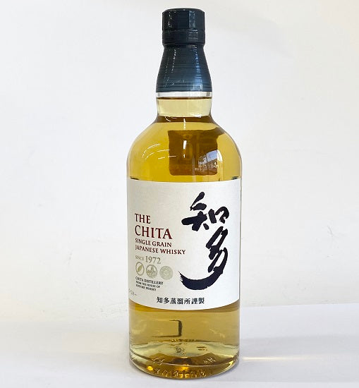 [Suntory] 43° Chita 700ml 1 bottle Single Grain