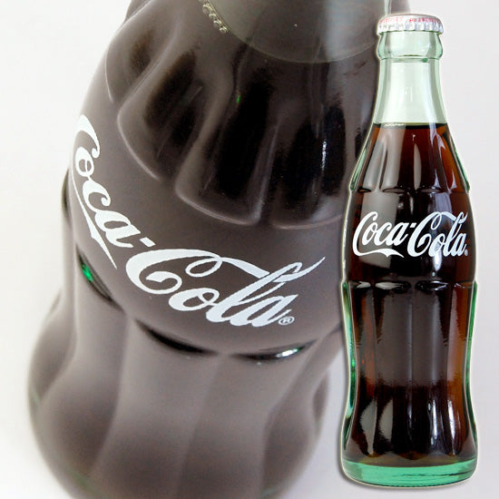 【日本コカ・コーラ株式会社】コカコーラ　190ml　瓶　1本