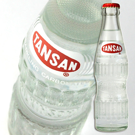 [Asahi] Wilkinson Tansan 190ml bottle 1 bottle