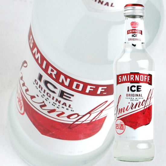 Kirin Smirnoff Ice 275ml bottle