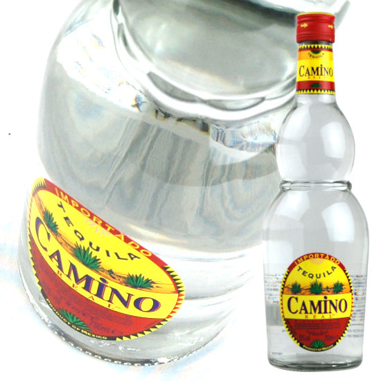 [Bacardi Japan Co., Ltd.] Camino Real White 750ml 35° Tequila