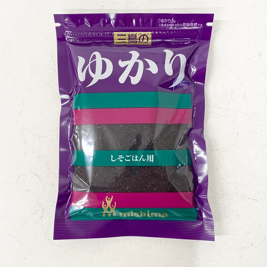 [Mishima Foods] Yukari 200g x 1 bag for shiso rice for commercial use