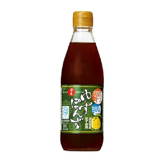 [King Jozo] Hinode Low-carbohydrate/low-salt <<Yuzu Ponzu>> 360ml 1 bottle
