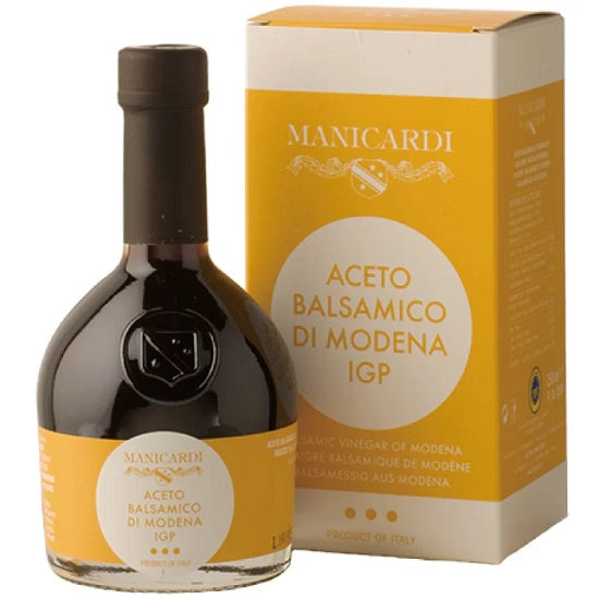 [Food liner] Balsamic vinegar from Modena "Rotonde" IGP 250ml x 1 bottle