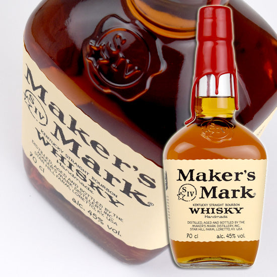 [Suntory] Maker's Mark 700ml 45° Whiskey Whiskey