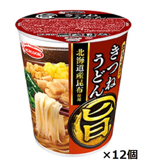 [Ace Cook] Maruji Kitsune Udon 59g x 12 pieces