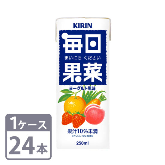 Kirin Mainichi Kasai 250ml x 24 bottles paper pack 1 case set free shipping
