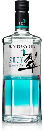 Midori Japanese Gin 40° Suntory 700ml Bottle Gin