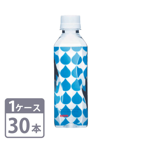 キリンのやわらか天然水 キリン 310ml × 30本 ペットボトル 1ケースセット 送料無料