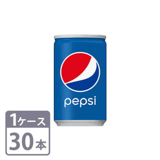 Pepsi Cola Suntory 160ml x 30 cans 1 case set Free shipping
