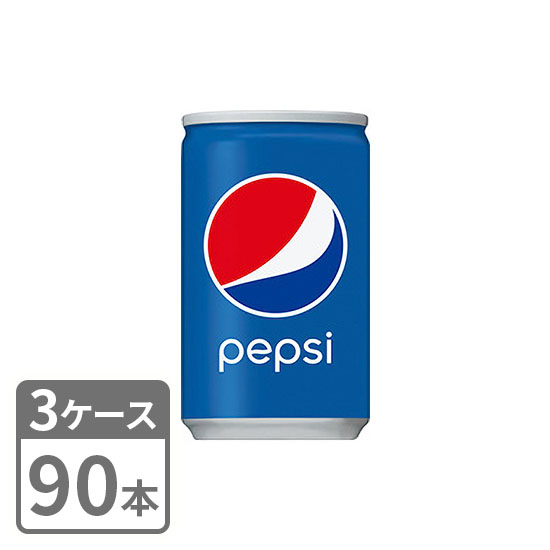 Pepsi Cola Suntory 160ml x 90 cans 3 case set free shipping