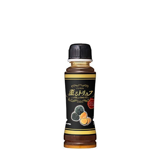 Kenko Mayonnaise Oil-free fragrant truffle with rich soy sauce 200ml 1 bottle