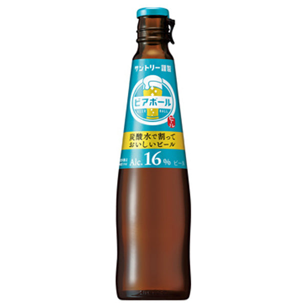 Suntory Beer Ball 334ml 1 Bottle Alc.16% Single Item
