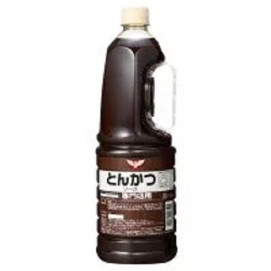 Haguruma specialty store Tonkatsu sauce 1.8L Handypet 1 bottle
