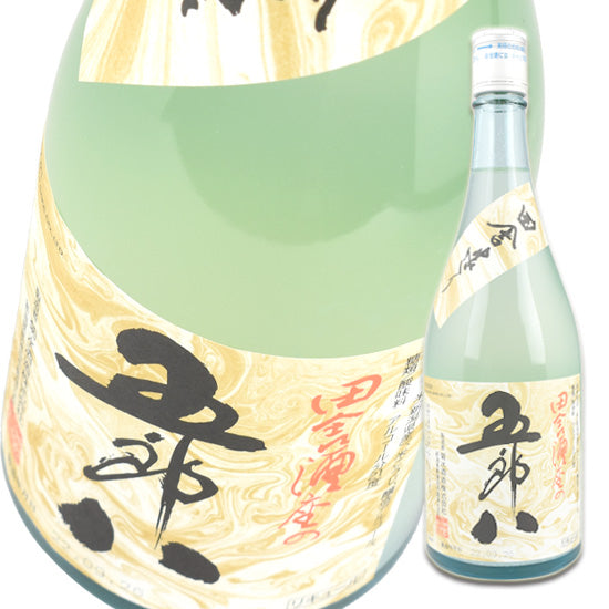 Sake Nigori Sake Gorohachi 720ml bottle x 1 bottle Kikusui Sake Brewery Autumn/Winter Limited
