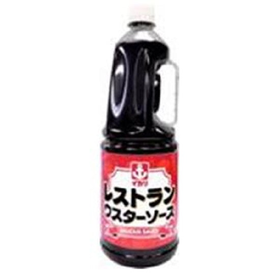 Ikari Restaurant Worcestershire Sauce 1.8L HandyPet 1 bottle Commercial use