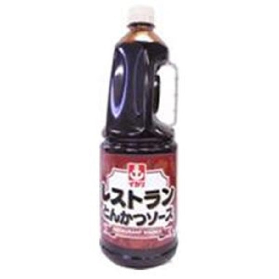 Ikari Restaurant Tonkatsu Sauce 1.8L HandyPet 1 bottle Commercial use