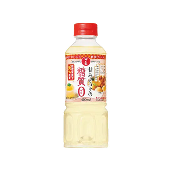 [King Jozo] Hinode Sweet and rich, zero sugar, no preservatives or artificial sweeteners added, 400ml, 1 bottle
