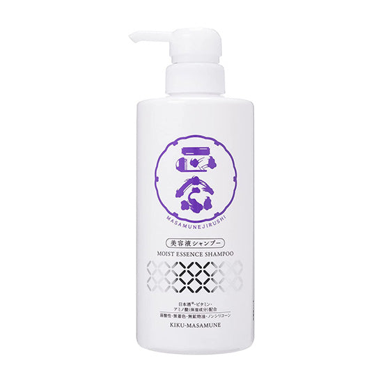 Masamune Seal Beauty Essence Shampoo 480ml pump 1 bottle