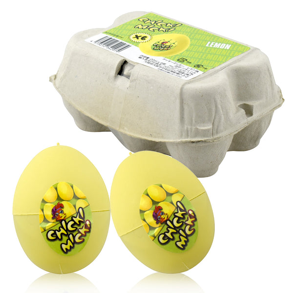 Liqueur 17% Chicky Mickey Lemon 6 pieces (20ml x 6 pieces) 1 pack Recommended for parties and banquets!