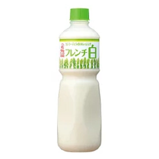 [Best before date: May 28, 2023] Kenko Mayonnaise Kenko Delight Dressing French White 1L Pet 1 Bottle Dressing Commercial Use [Translation] [Discount] [Limited to actual item]