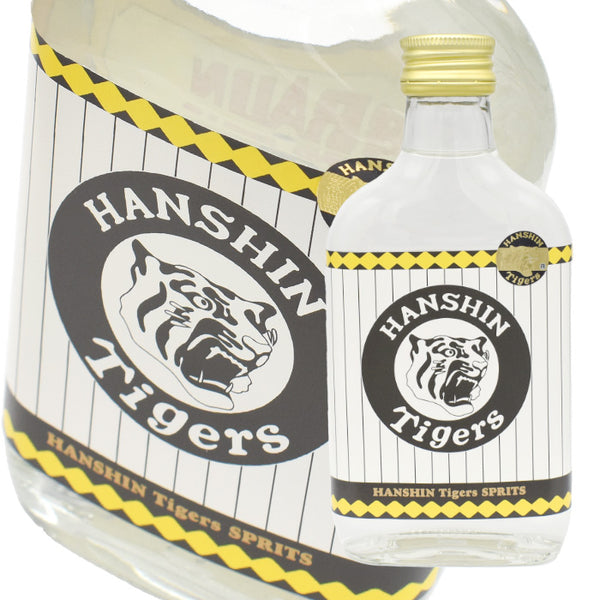 Spirits 38% Hanshin Tiger Spirits 200ml 1 bottle