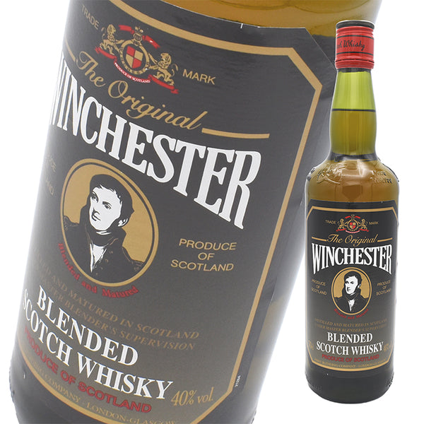 Whiskey 40% Winchester Blended Whiskey 700ml 1 bottle