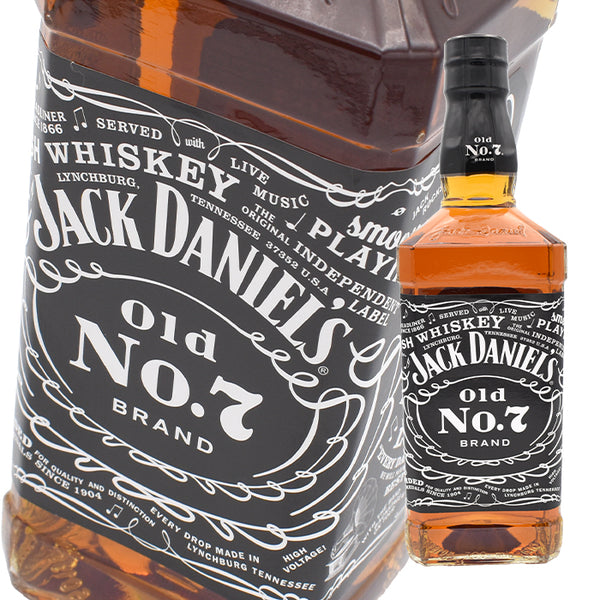 Whiskey 43% Jack Daniel's Paula Share Limited Edition 2021 700ml 1 bottle