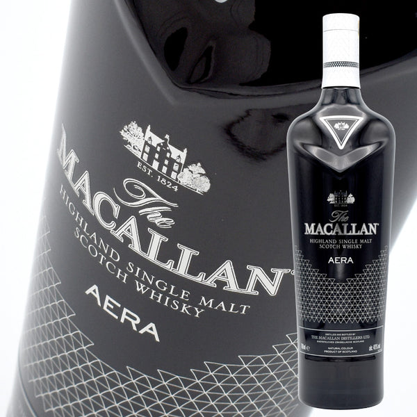 Whiskey 40% The Macallan Aera 700ml 1 bottle Small quantity in stock